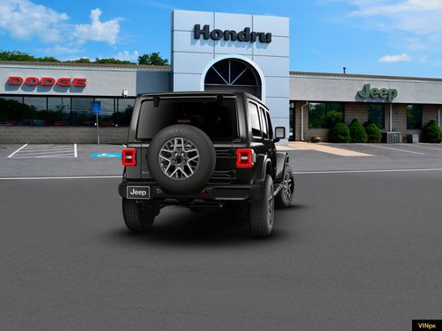 New 2026 Jeep Wrangler Unlimited Sahara image 13