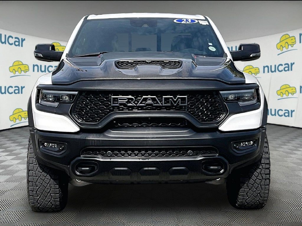 Used 2023 RAM 1500 TRX w/ TRX Level 2 Equipment Group AWD/4WD image 2