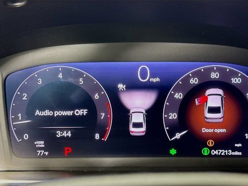 Used 2024 Honda Accord EX image 17