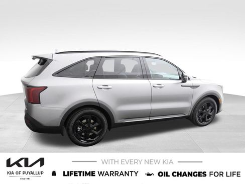 New 2026 Kia Sorento SX Prestige AWD/4WD image 4