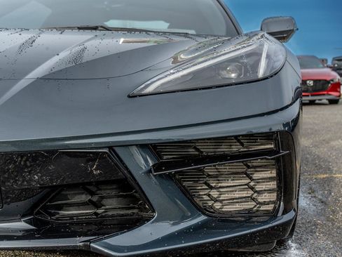 Used 2020 Chevrolet Corvette Stingray Coupe w/ 1LT image 11