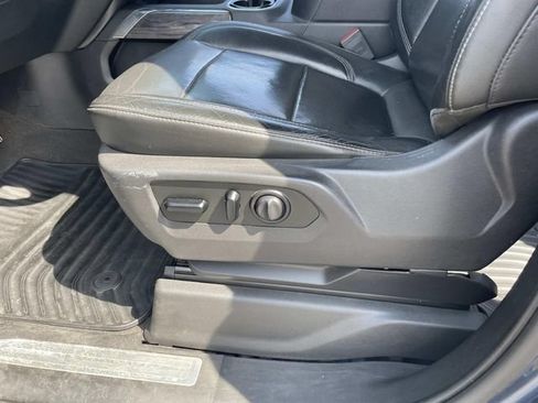 Used 2019 Chevrolet Silverado 1500 LTZ w/ LTZ Plus Package AWD/4WD image 25