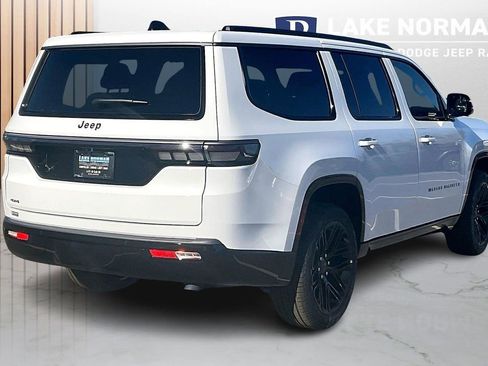 New 2026 Jeep Grand Wagoneer Limited AWD/4WD image 9