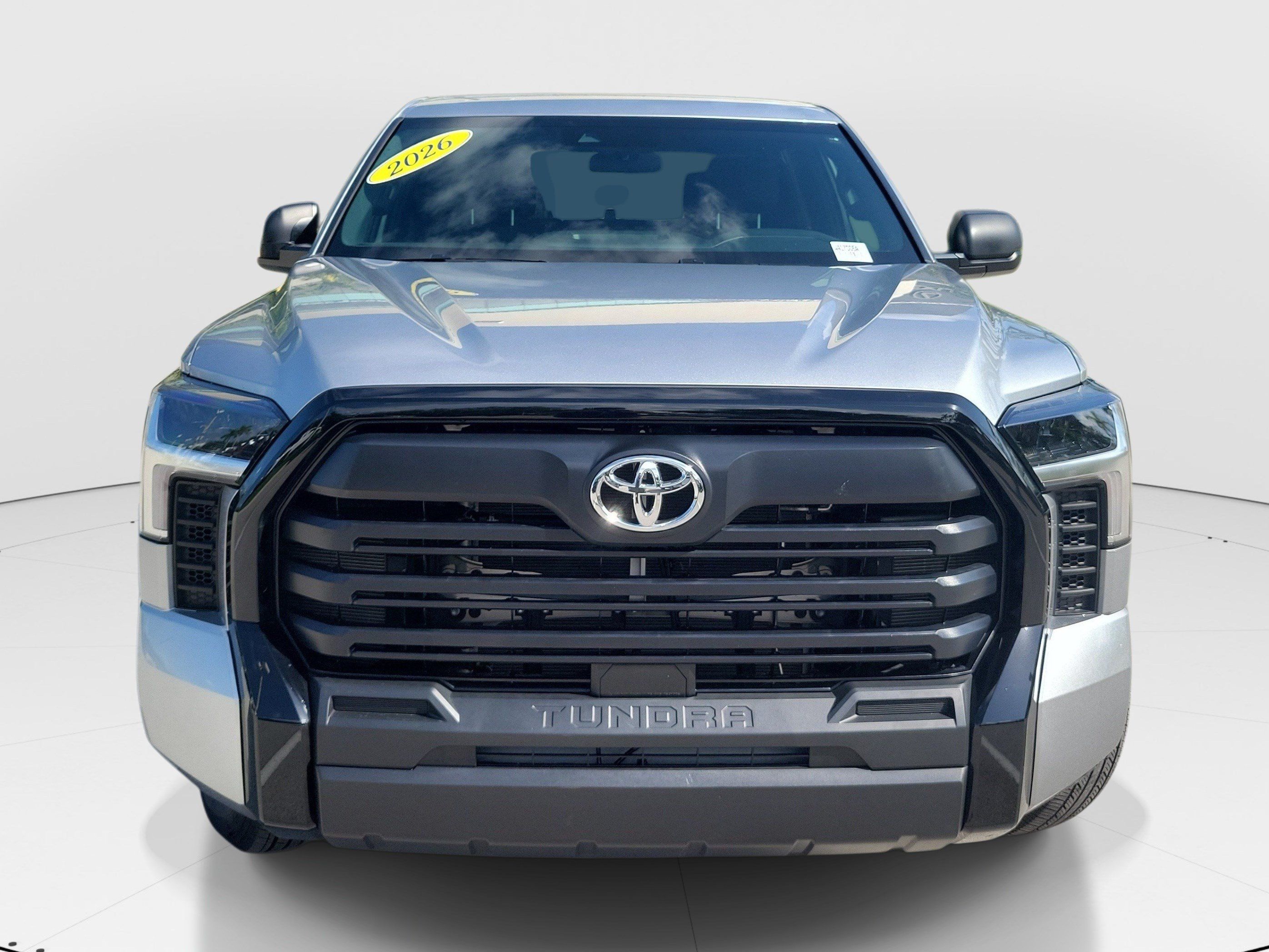 Used 2026 Toyota Tundra SR AWD/4WD image 2