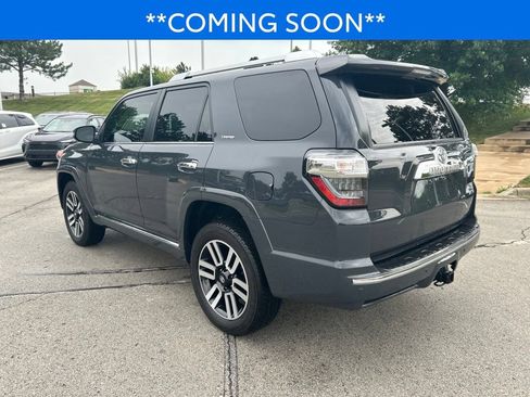 Certified 2024 Toyota 4Runner Limited AWD/4WD image 8