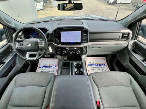Used 2024 Ford F150 XLT w/ Mobile Office Package image 2