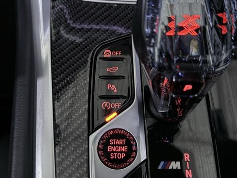 Used 2020 BMW X6 M50i w/ Executive Package image 47