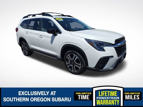 New 2026 Subaru Ascent Limited AWD/4WD image 1