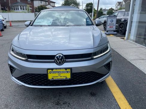 New 2026 Volkswagen Jetta SEL FWD image 8