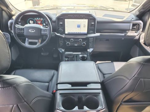 Certified 2022 Ford F150 Lariat w/ Equipment Group 502A High image 28