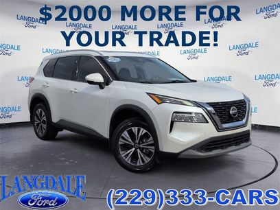 Used 2021 Nissan Rogue SV w/ Premium Package