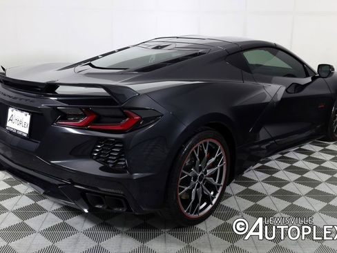 Used 2023 Chevrolet Corvette Stingray Premium Cpe w/ Z51 Performance Package RWD image 5