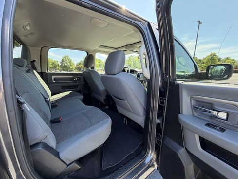 Used 2016 RAM 1500 Big Horn AWD/4WD image 14
