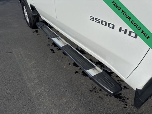 Certified 2021 Chevrolet Silverado 3500 LTZ w/ LTZ Plus Package image 11