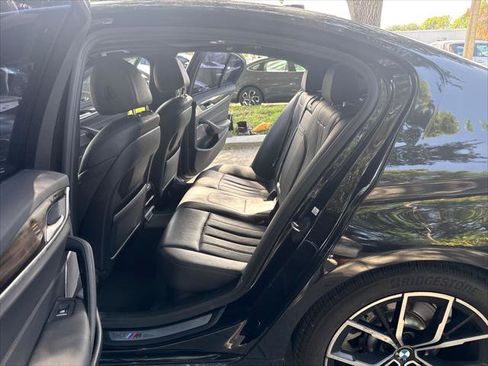 Used 2021 BMW 530i w/ M Sport Package RWD image 22