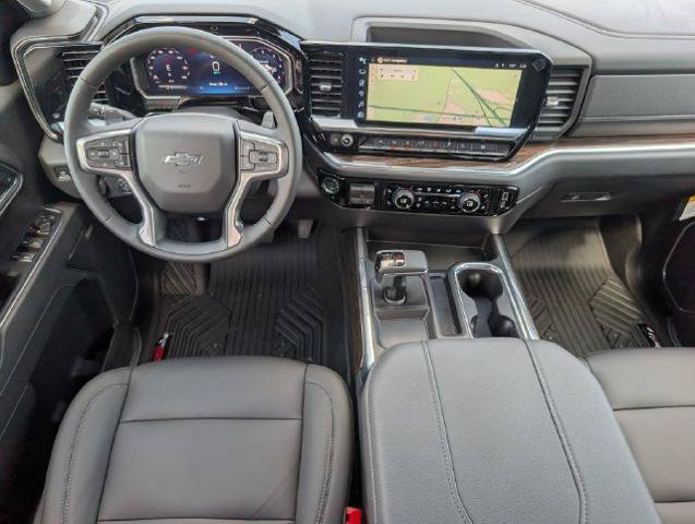New 2026 Chevrolet Silverado 1500 RST w/ RST All Star Premium Package AWD/4WD image 8