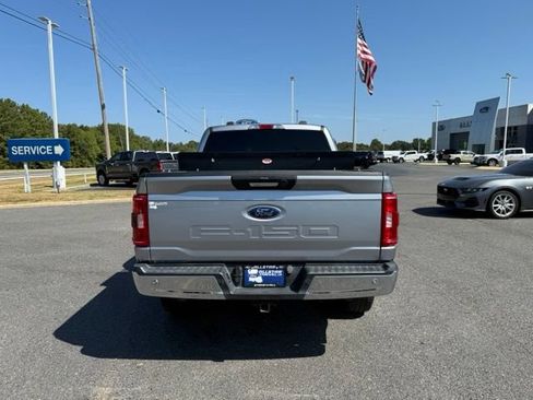 Used 2023 Ford F150 XLT w/ Equipment Group 301A Mid AWD/4WD image 5
