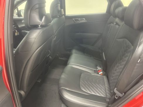 New 2026 Kia Sportage X-Line w/ X-Line Technology Package image 29