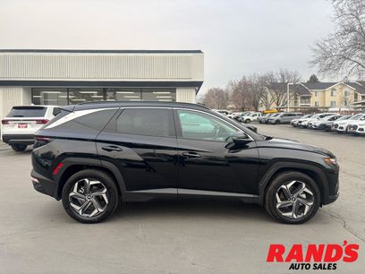 Used 2024 Hyundai Tucson Limited