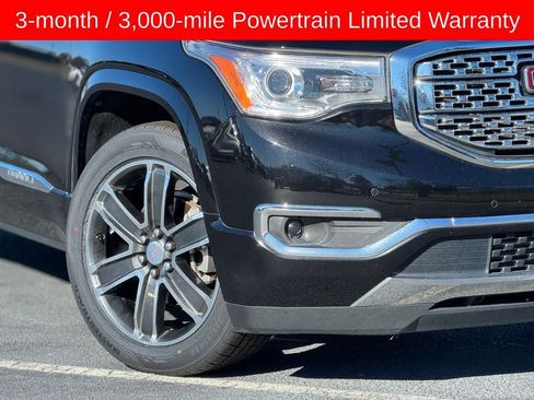 Used 2019 GMC Acadia Denali w/ Technology Package image 3