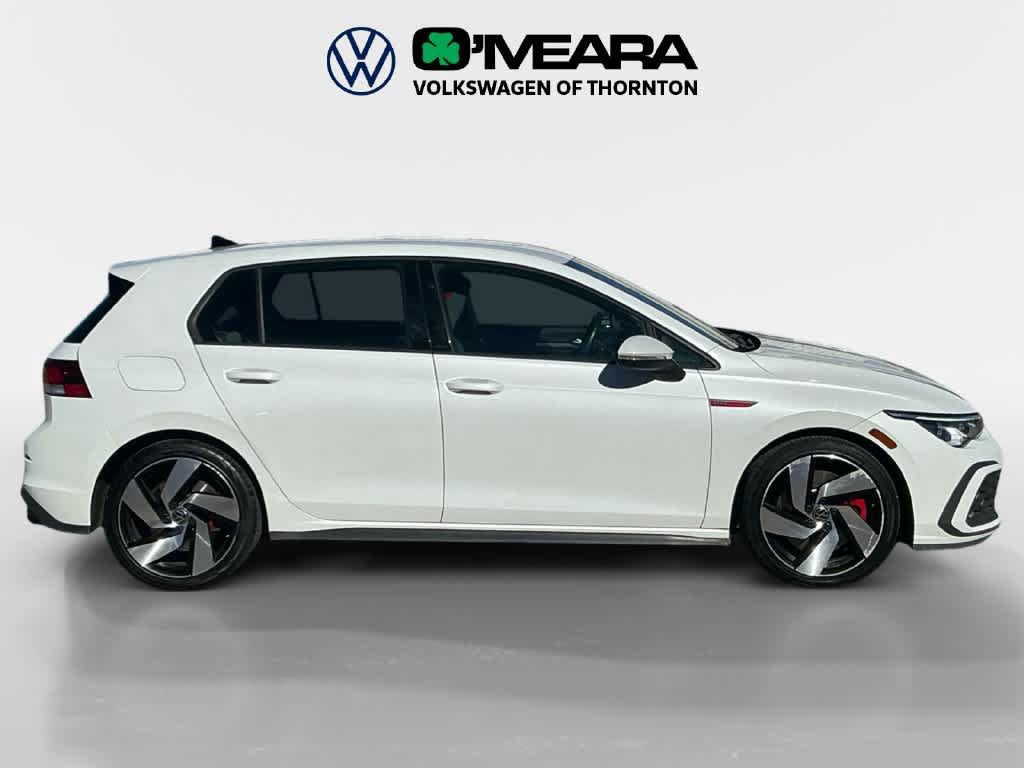Used 2024 Volkswagen GTI S FWD image 7