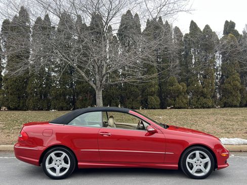 Used 2006 Mercedes-Benz CLK 500 Cabriolet image 38