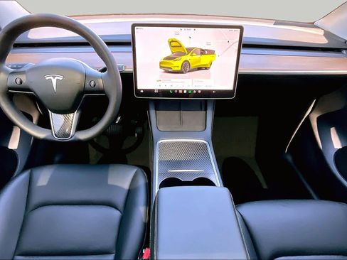 Used 2023 Tesla Model Y Long Range AWD/4WD image 14
