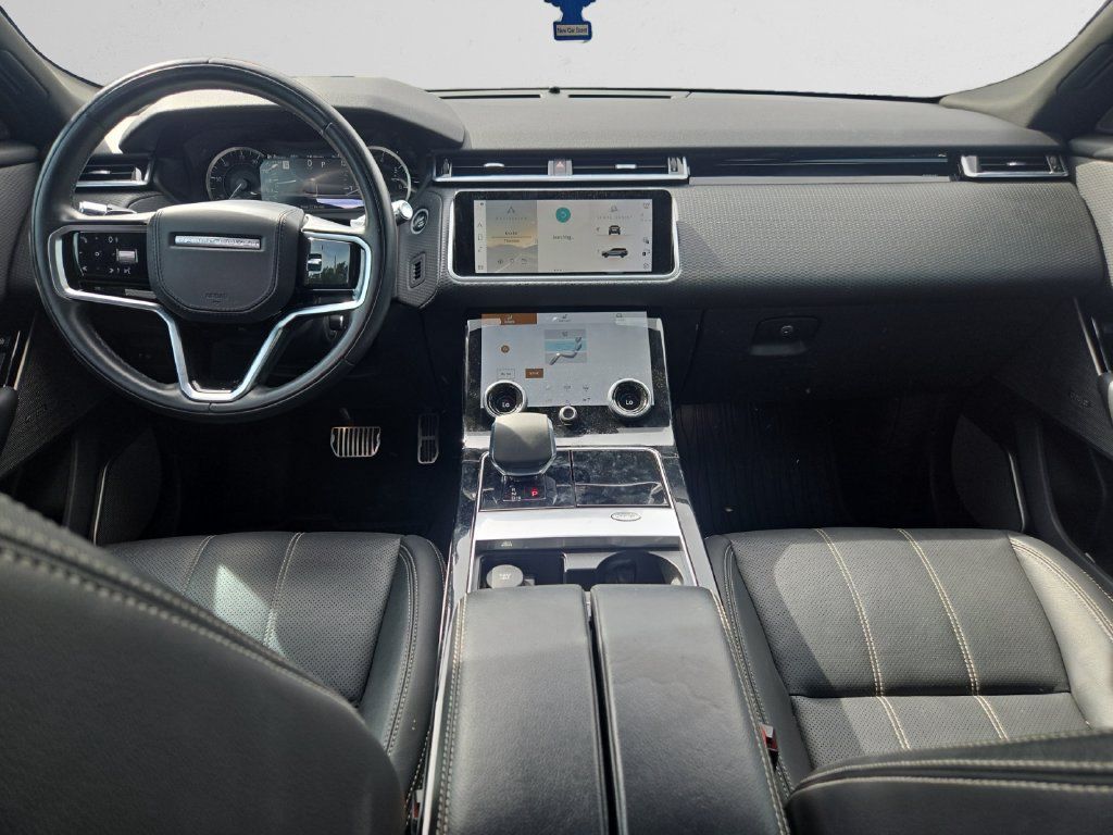 Used 2021 Land Rover Range Rover Velar R-Dynamic S AWD/4WD image 11