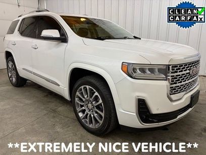 Used 2023 GMC Acadia Denali w/ Denali Ultimate Package