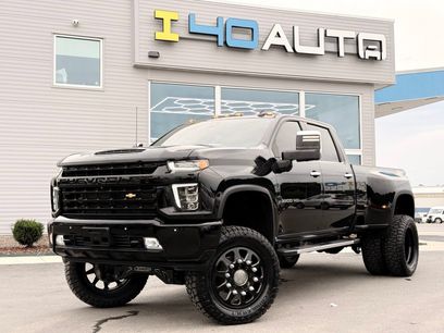 Used 2021 Chevrolet Silverado 3500 LTZ w/ LTZ Plus Package