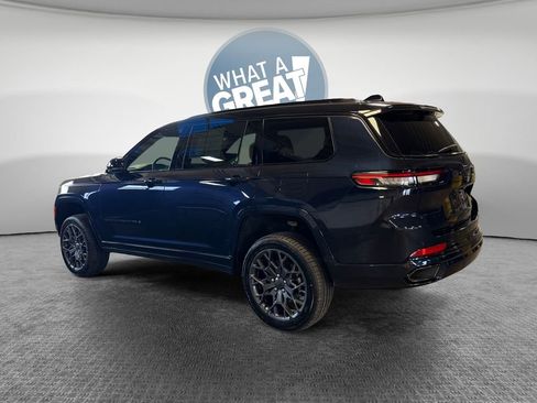 Used 2023 Jeep Grand Cherokee L Summit w/ Advanced Protech Group IV AWD/4WD image 6