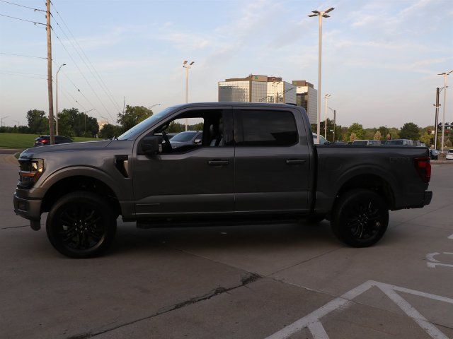 Used 2024 Ford F150 XLT w/ Equipment Group 303A High AWD/4WD image 4