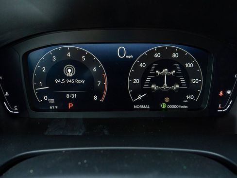 New 2026 Honda CR-V EX-L image 26