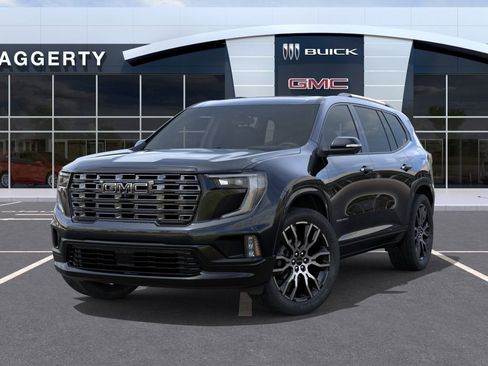 New 2026 GMC Acadia Denali Ultimate AWD/4WD image 6