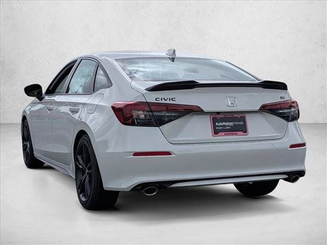 New 2026 Honda Civic Si image 8