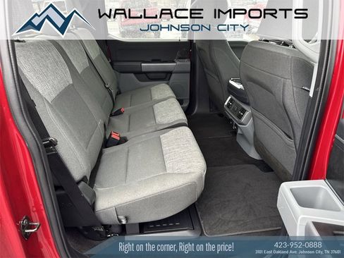 Used 2022 Ford F150 XLT w/ Equipment Group 302A High image 45