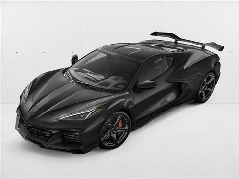 Used 2023 Chevrolet Corvette Z06 image 1