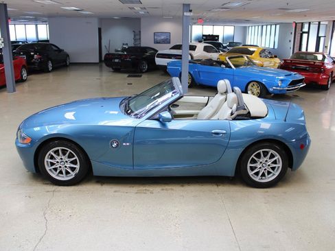 Used 2003 BMW Z4 2.5i RWD image 29