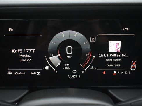 Used 2026 GMC Terrain Denali w/ LPO, Floor Liner Package AWD/4WD image 30