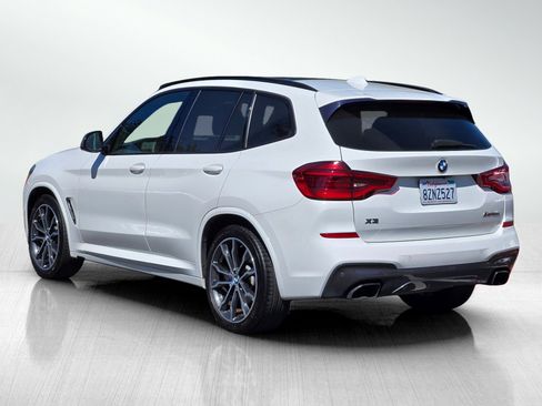 Used 2020 BMW X3 M40i w/ Premium Package image 6