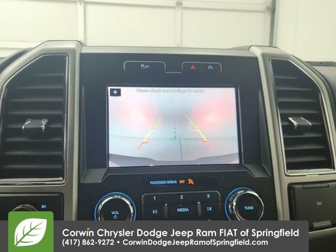 Used 2018 Ford F150 Lariat AWD/4WD image 24