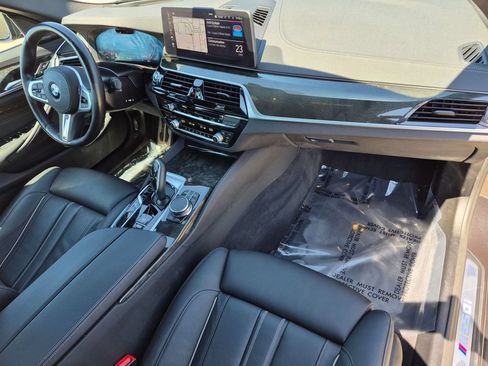 Certified 2023 BMW M550i xDrive AWD/4WD image 20