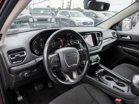Used 2021 Dodge Durango SXT AWD/4WD image 22