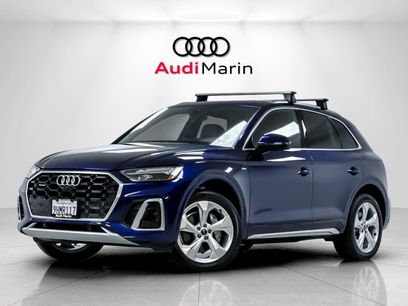 Used 2023 Audi Q5 2.0T Premium Plus w/ Premium Plus Package