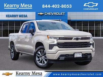New 2026 Chevrolet Silverado 1500 RST