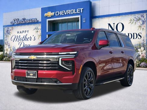 New 2026 Chevrolet Suburban LT w/ Comfort Package RWD image 2