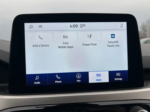 Used 2020 Ford Escape SE Sport image 12