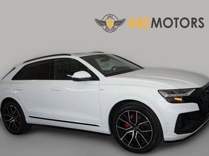 Used 2021 Audi Q8 Prestige w/ Prestige Package