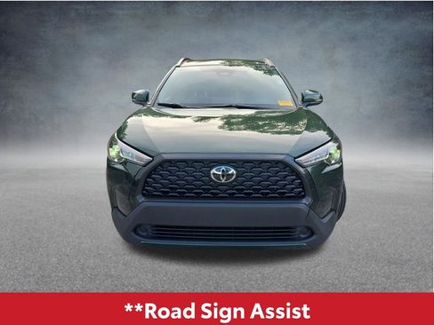 Used 2023 Toyota Corolla Cross LE FWD image 13