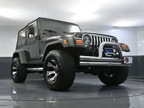 Used 2002 Jeep Wrangler X image 37